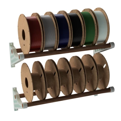 Giá Treo Cuộn Filament Lên Tường - VAROE