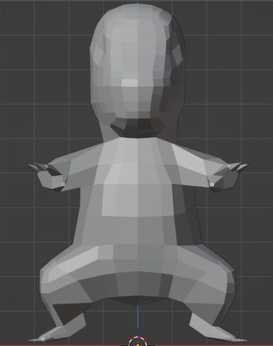 Charmander Phong Cách Low Poly