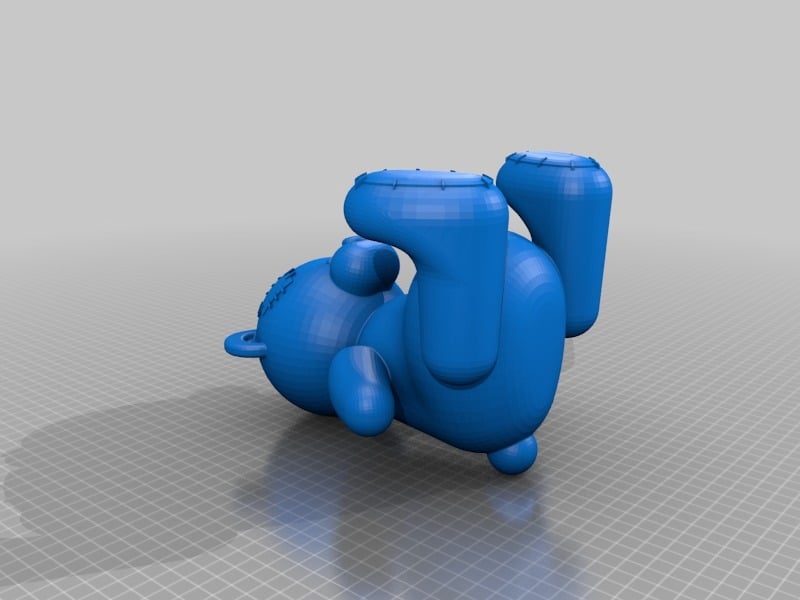 Khối tên bé (trang trí)