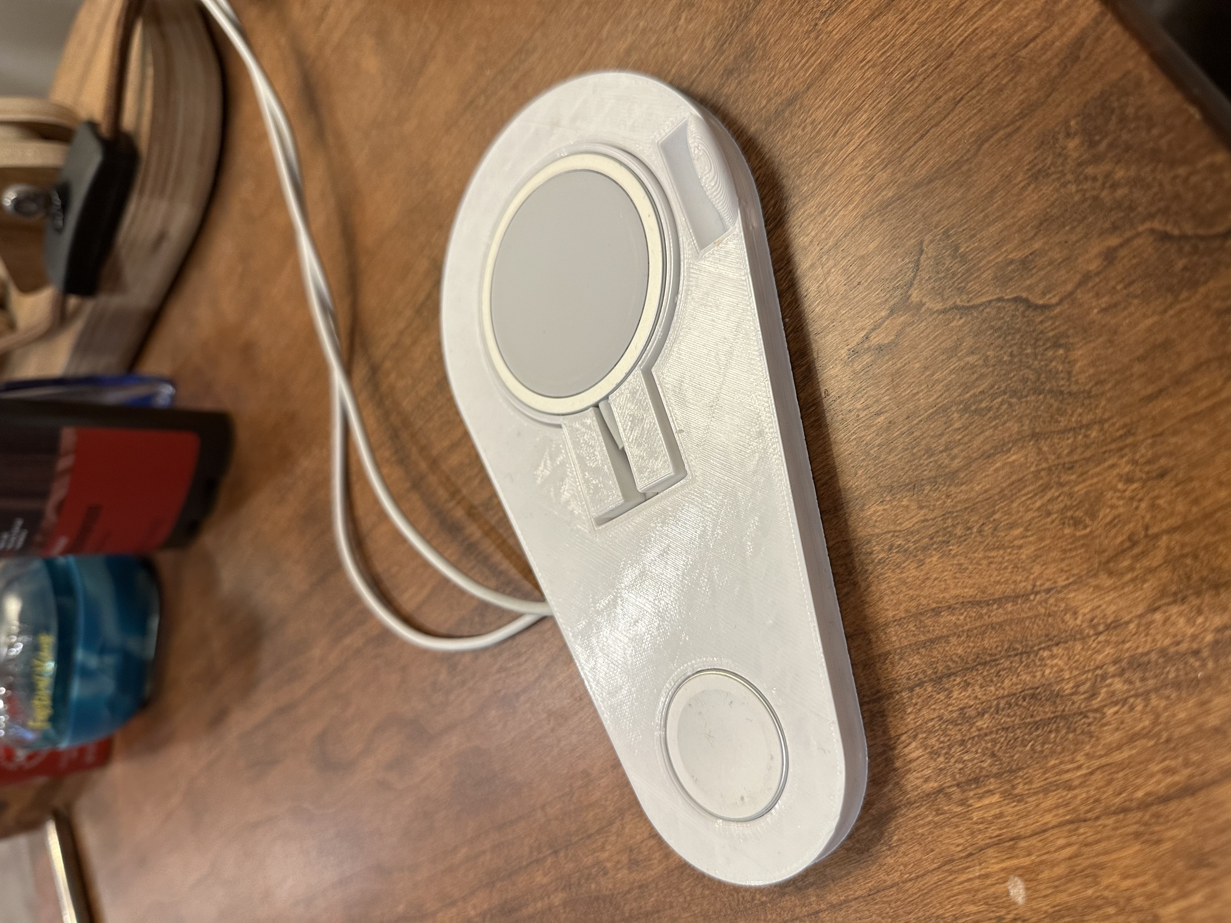 Đế Sạc iPhone MagSafe + Apple Watch