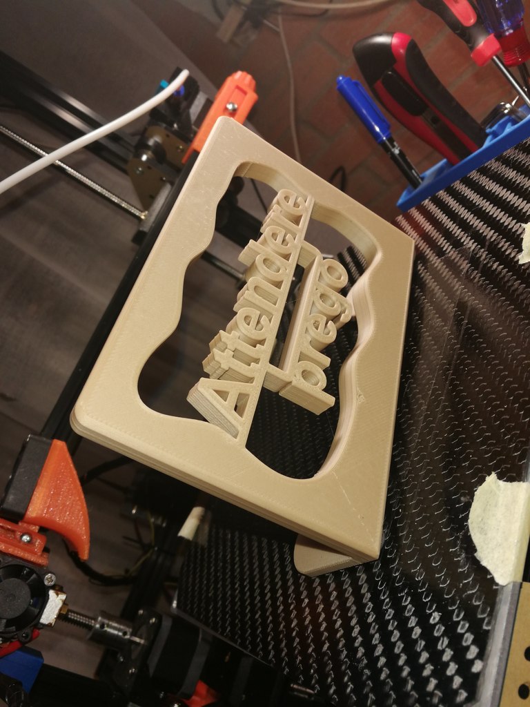 Biển Báo "Vui Lòng Chờ" :)