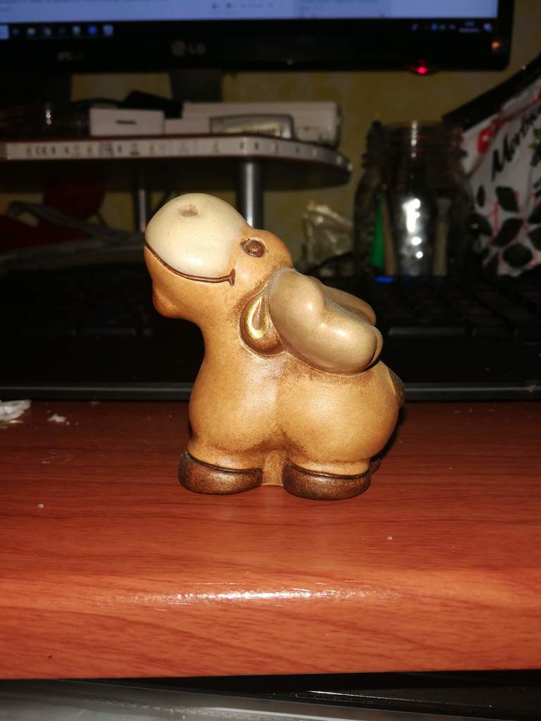 Mô hình Hươu Thun (Thun Deer) in 3D