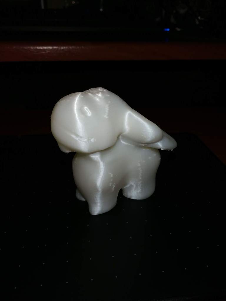 Mô hình Hươu Thun (Thun Deer) in 3D