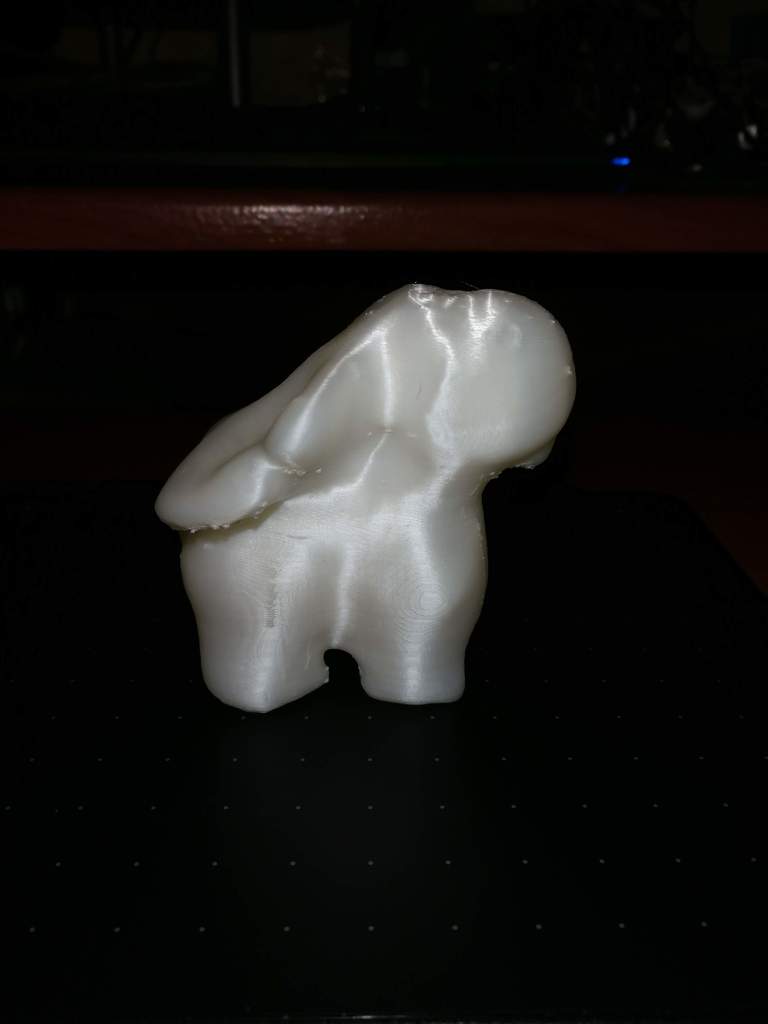 Mô hình Hươu Thun (Thun Deer) in 3D