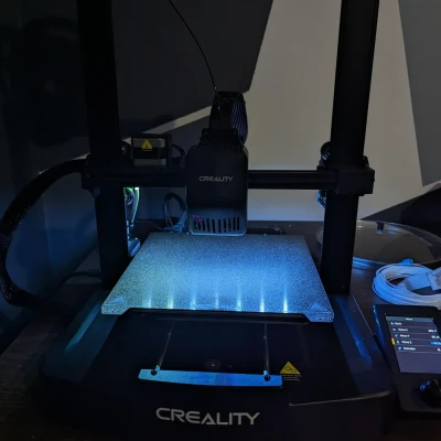 Đế Gắn Đèn LED Ender 3 V3 SE