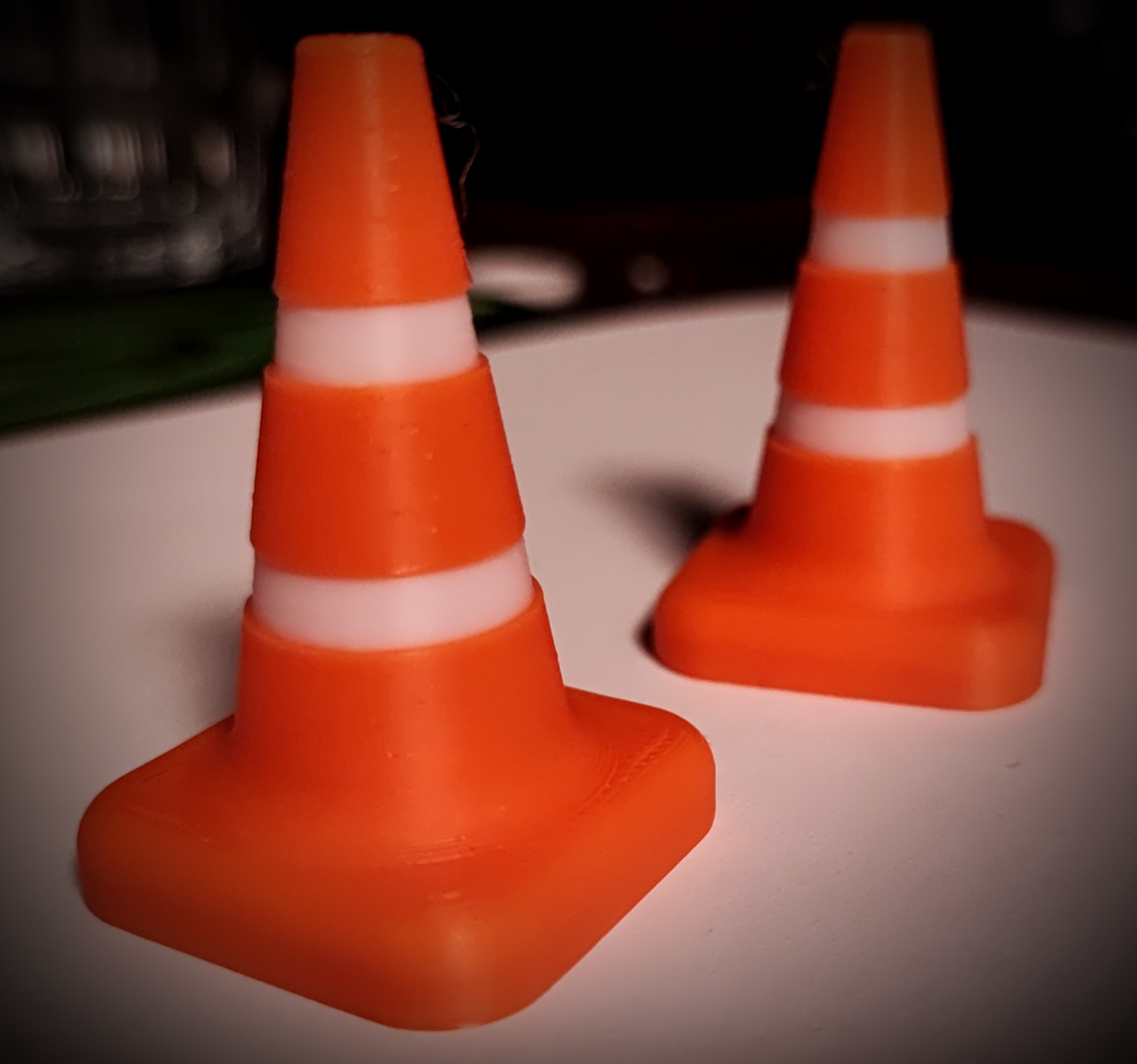 Pylone - Mô hình có thể thu phóng