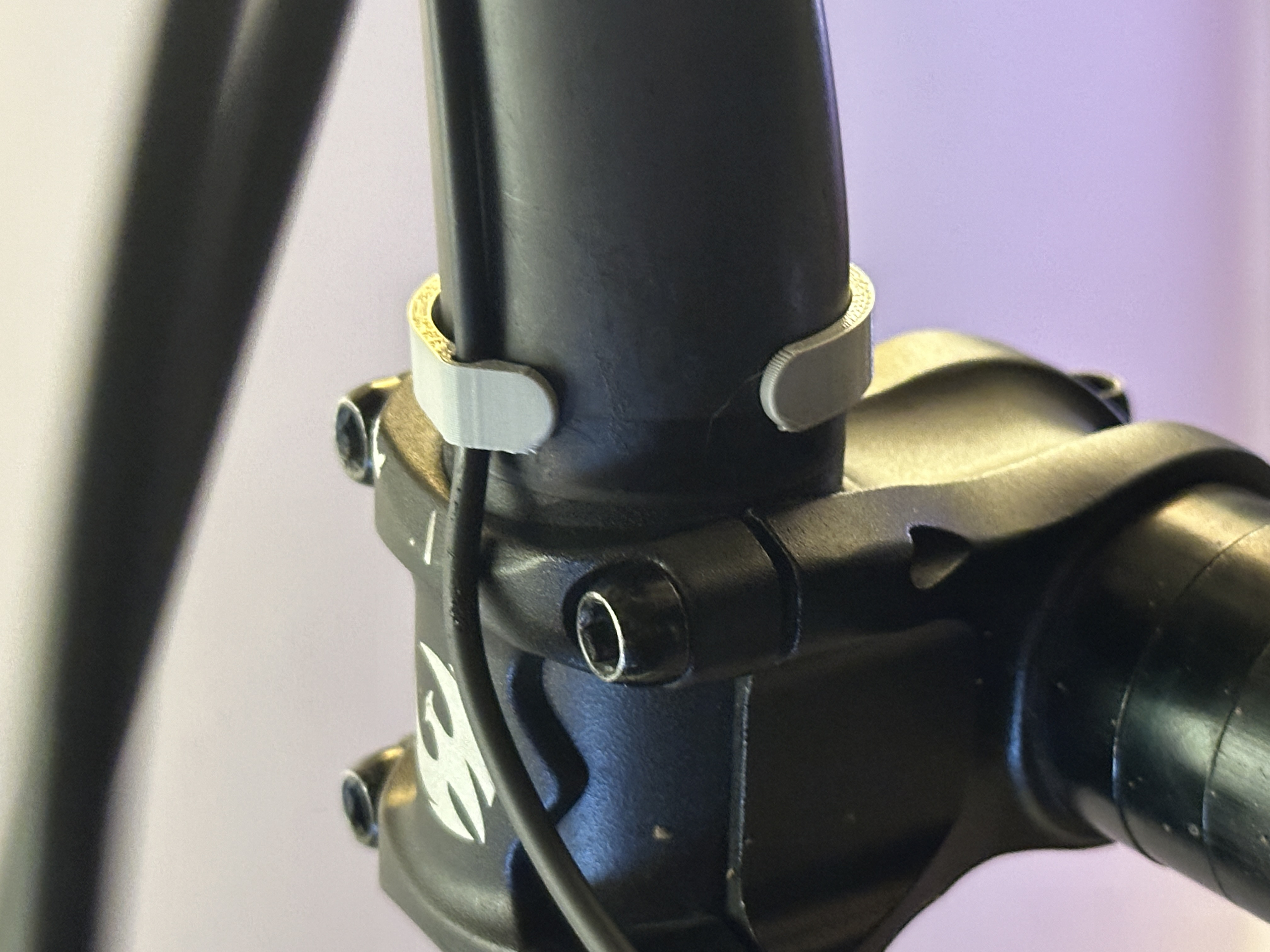 Kẹp Dây Ghi Đông Xe Địa Hình MTB DÀI HƠN