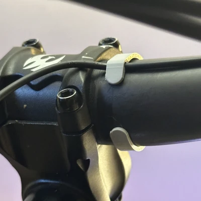 Kẹp Dây Ghi Đông Xe Địa Hình MTB DÀI HƠN