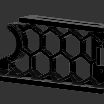 Mod Váy Bổ Sung Cổng USB Cho Máy In Voron Của Bạn