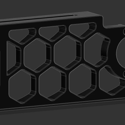 Mod Váy Bổ Sung Cổng USB Cho Máy In Voron Của Bạn