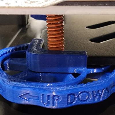 Nút Vặn Cân Bàn Có Khóa Cho Ender 3 S1/S1 Pro