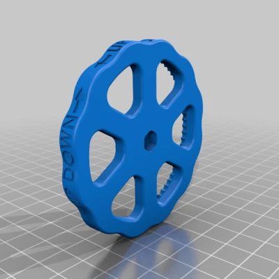 Nút Vặn Cân Bàn Có Khóa Cho Ender 3 S1/S1 Pro