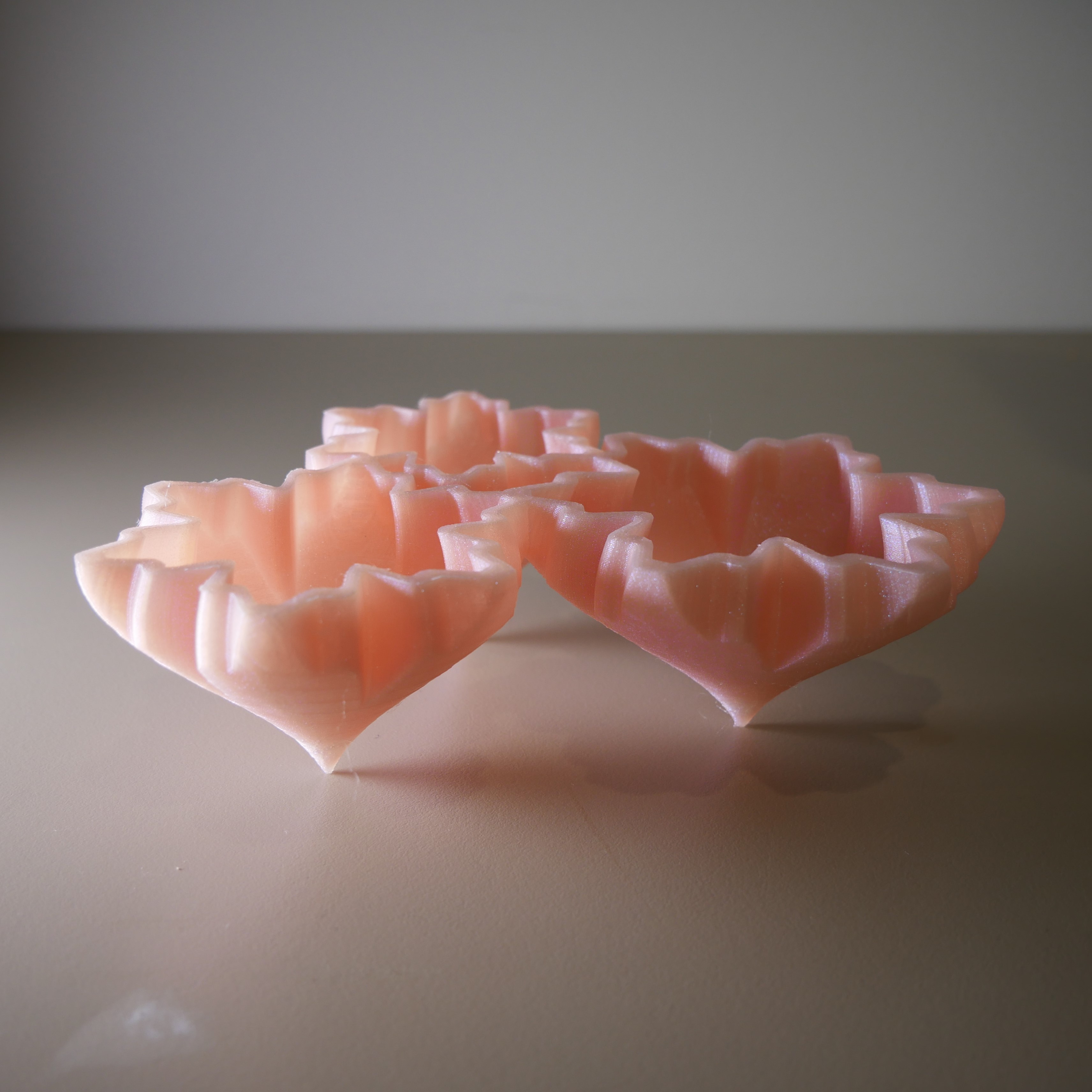 Chậu Tiên Lá (Leaf Pixie Pots)