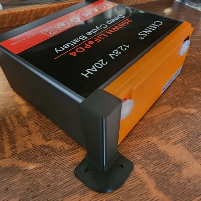 Giá đỡ pin Lithium CHINS LiFePO4 12V 20AH