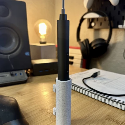 Giá Đỡ Tua Vít Điện Fanttik Cho Ikea Skadis