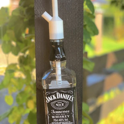 Chân Đế Hookah/Shisha Chai | Chân Đế Hookah/Shisha Jack Daniels