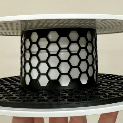 Adapter Chuyển Đổi Cuộn Refill Sunlu PLA Sang Spool Bambu Lab