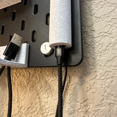 Giá Đỡ Tua Vít Điện Fanttik Cho Ikea Skadis