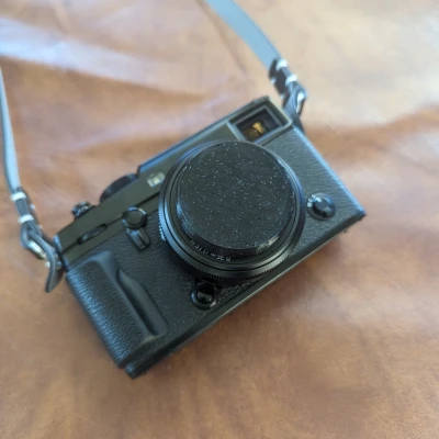 Nắp Ống Kính TTArtisan 27mm