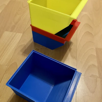 Hộp xếp chồng Stapelbox