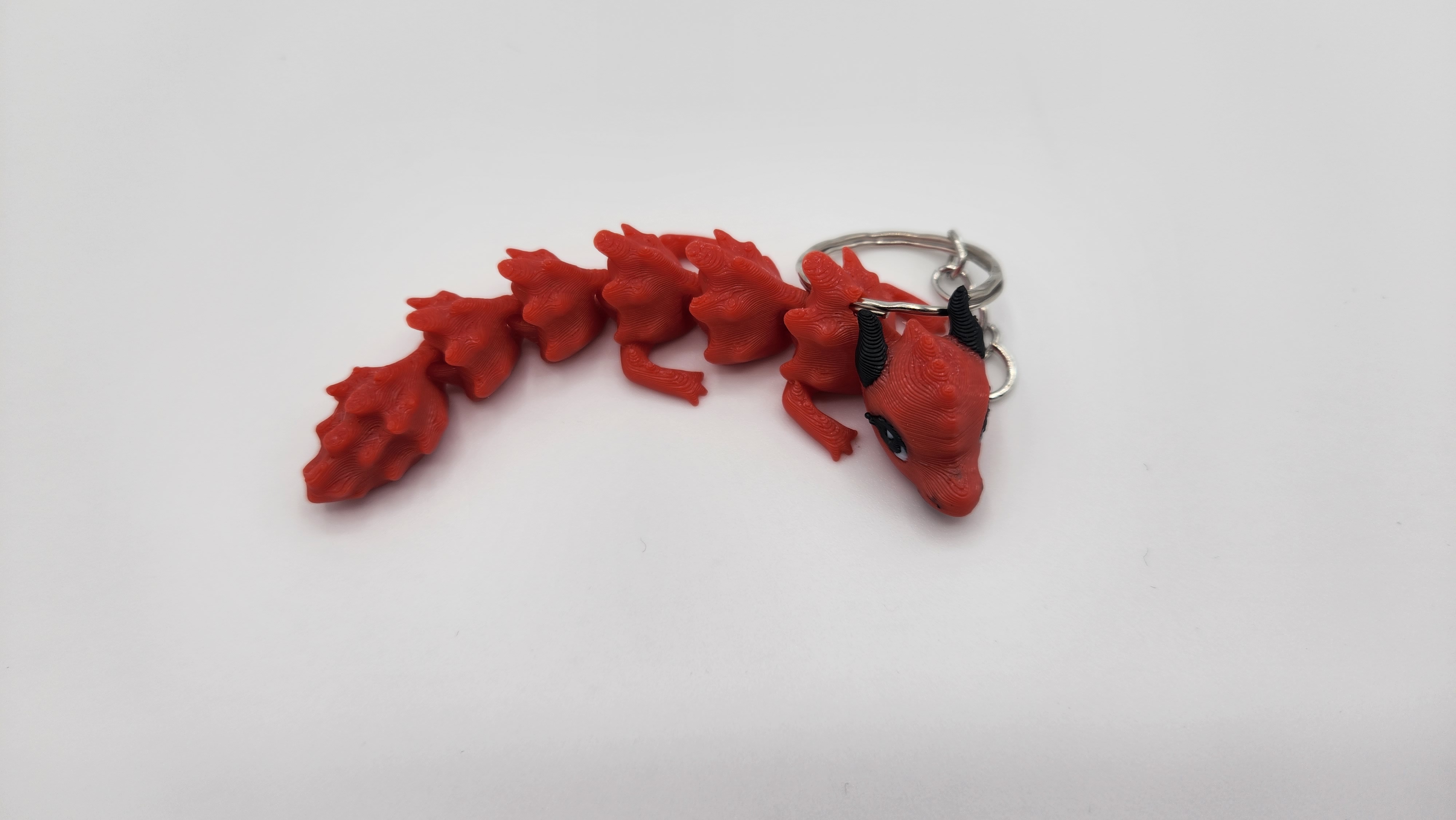 MÓC KHÓA RỒNG CON DỄ THƯƠNG