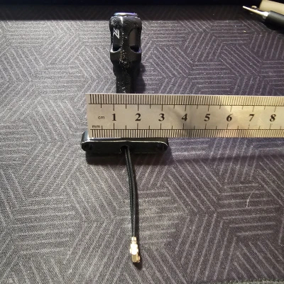 Đế Gắn Anten Walksnail Avatar HD 30mm