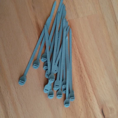 Tyrap, dây rút, ziptie hoặc dây buộc cáp