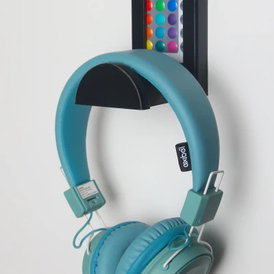 Chỗ Gắn Remote Đèn LED & Tai Nghe Tích Hợp