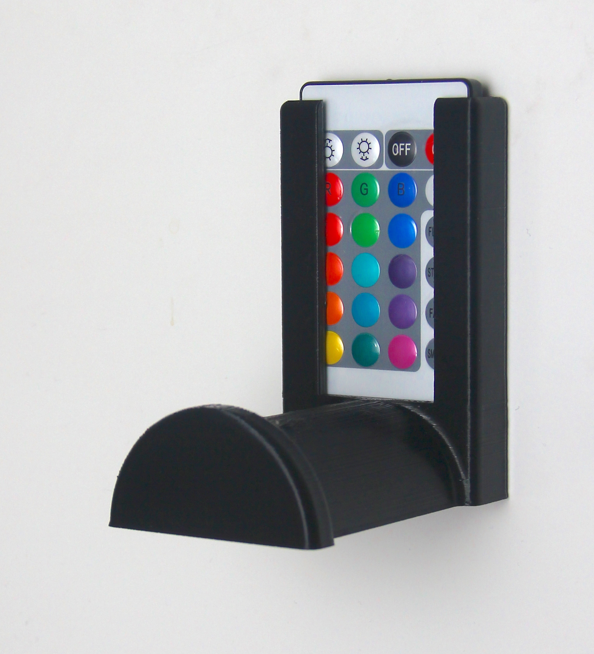 Chỗ Gắn Remote Đèn LED & Tai Nghe Tích Hợp