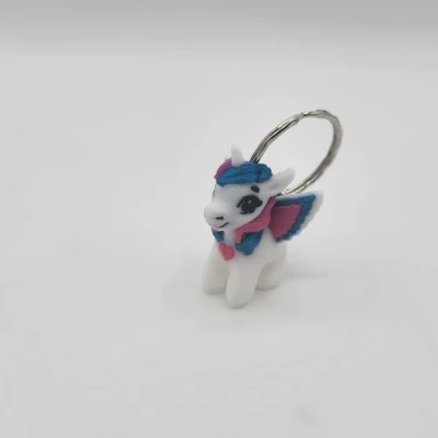 Móc Khóa Kỳ Lân Dễ Thương