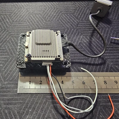 Đế gắn Walksnail Avatar HD VTX kích thước 30mm x 40mm