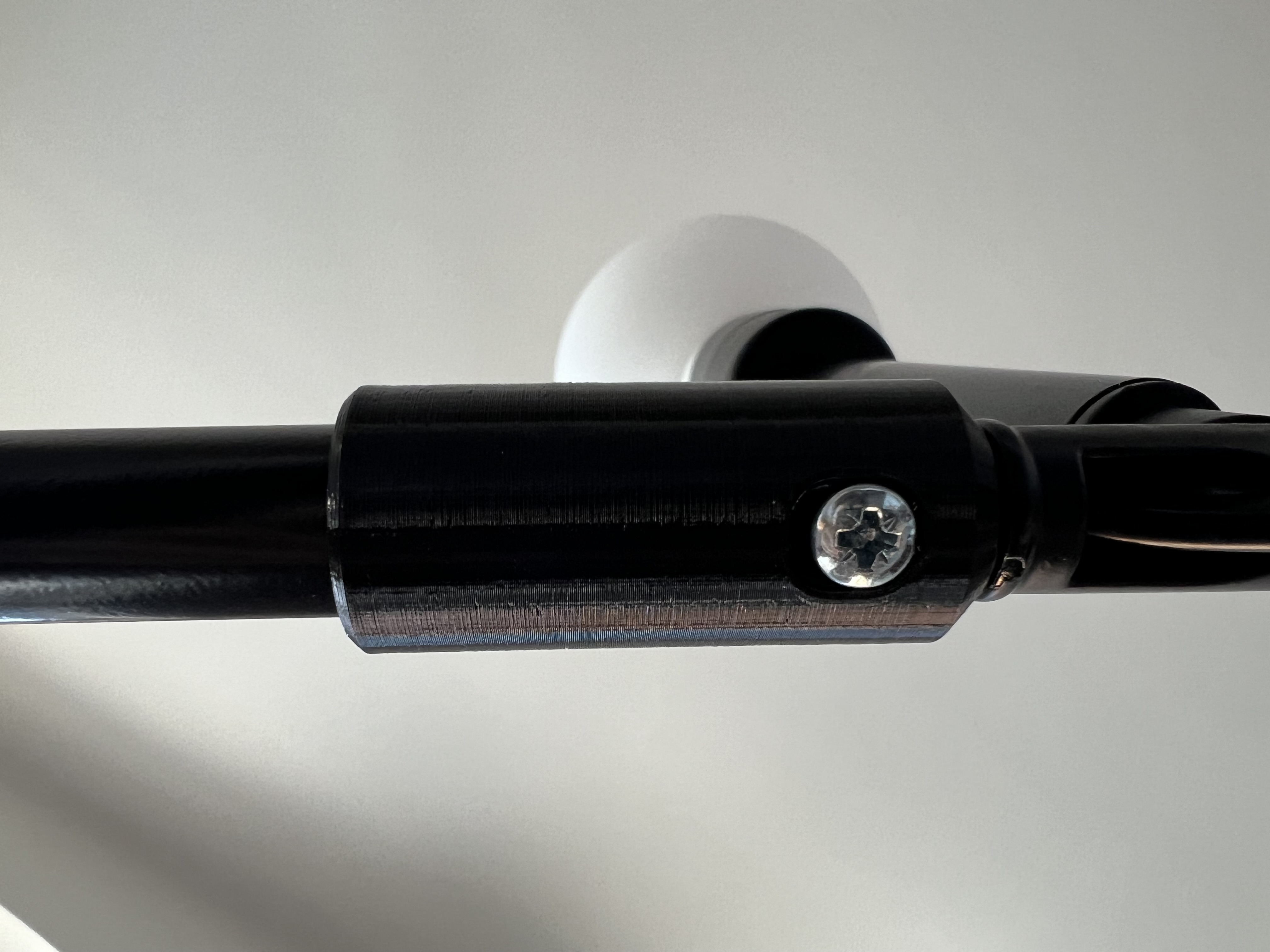 Đầu nối ống tùy chỉnh cho Đèn sàn IKEA Skaftet