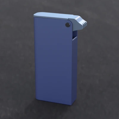 Hộp Đựng Thuốc Lá V2.0