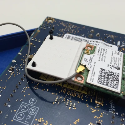 Bộ chuyển đổi Mini PCIe từ cỡ nhỏ sang cỡ đầy đủ