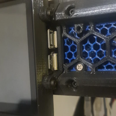 Mặt Ốp Hộp Điện Tử Anycubic Predator