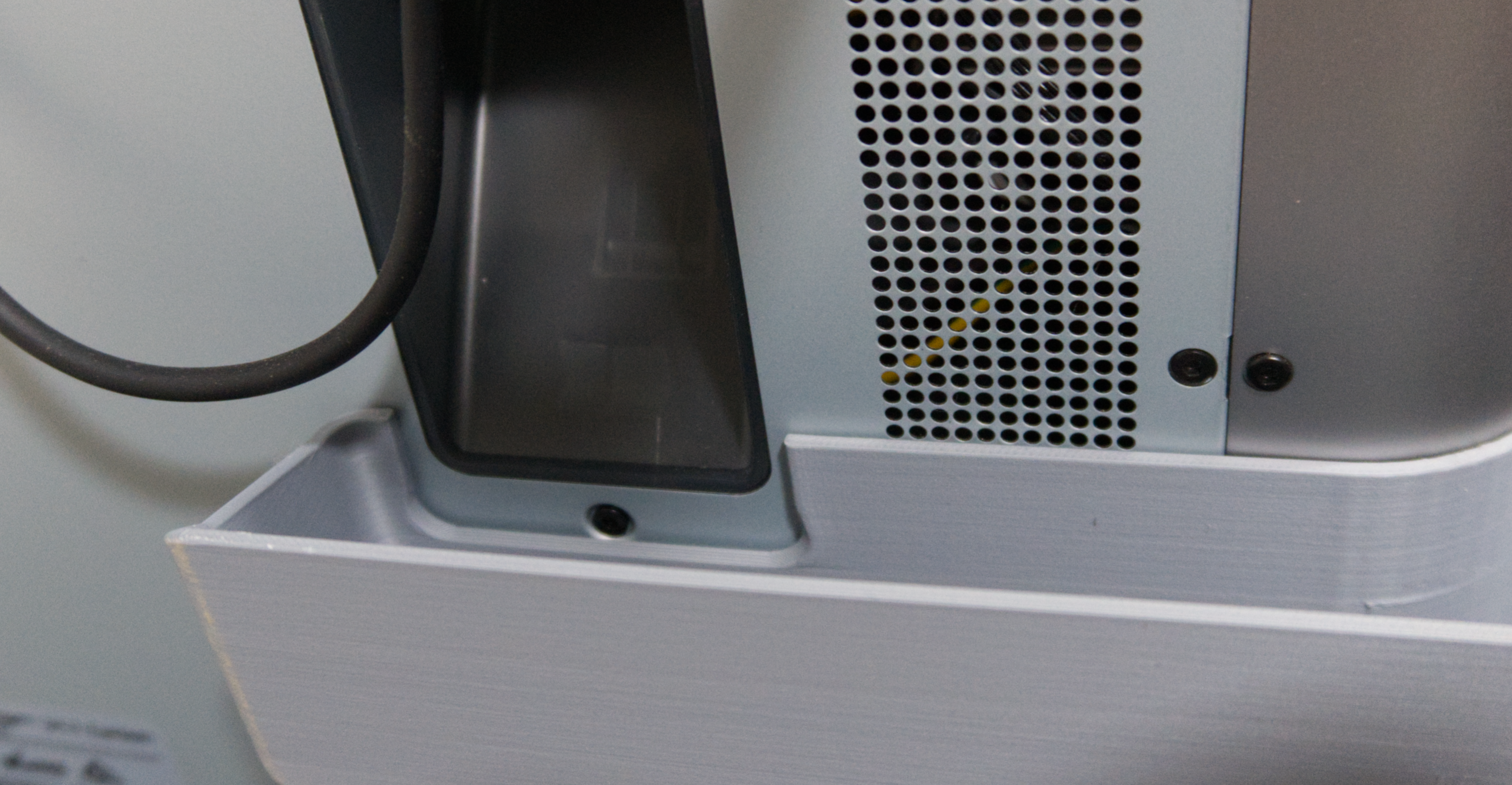 Thêm Một Cái Chừa Rác Nữa Cho Máy Bambu Lab