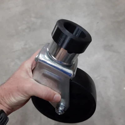 Vòng đệm cho bánh xe con đội lưỡi Curt