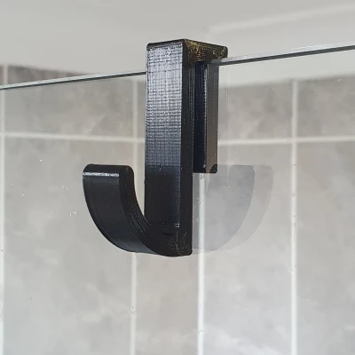 Móc Treo Vòi Sen Đơn & Đôi 8mm