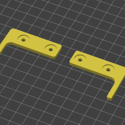 Bộ Căn Chỉnh Mặt Bàn In Chính Xác cho Ender3 S1 Pro