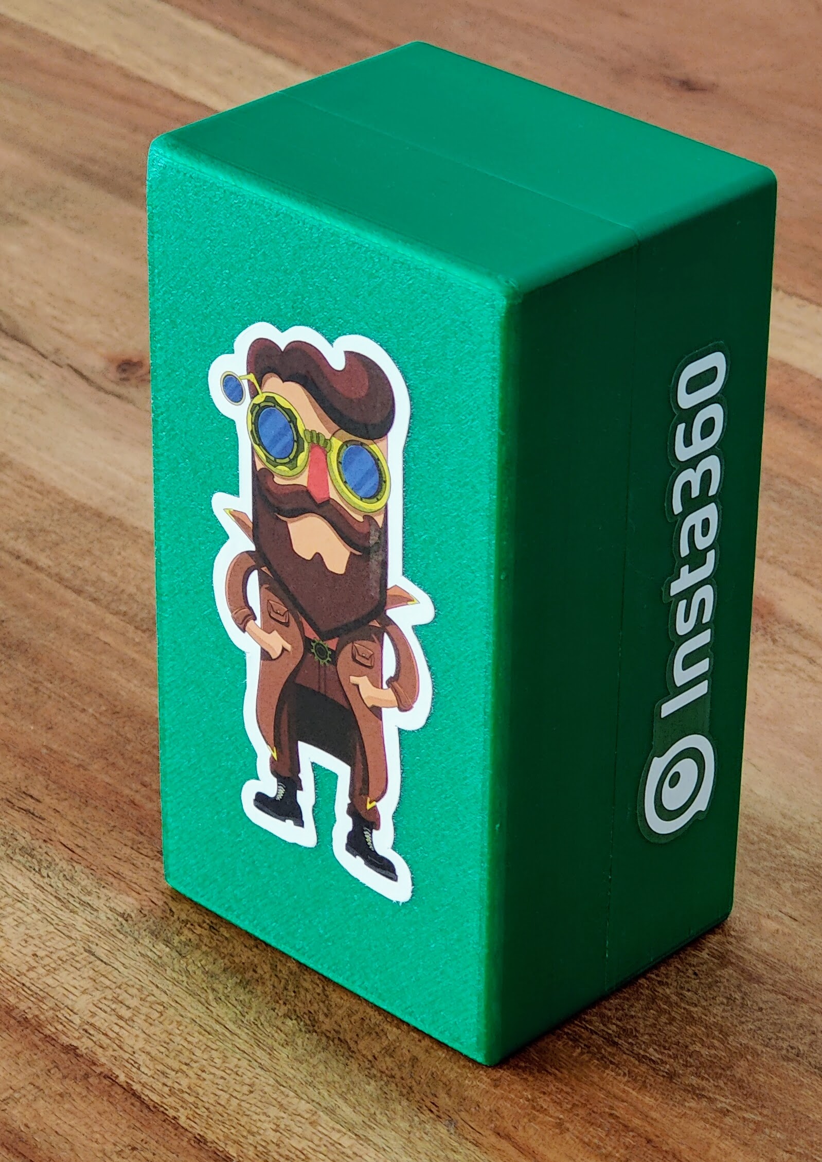 Case Insta360 X3 kèm Chống gió và Bảo vệ ống kính