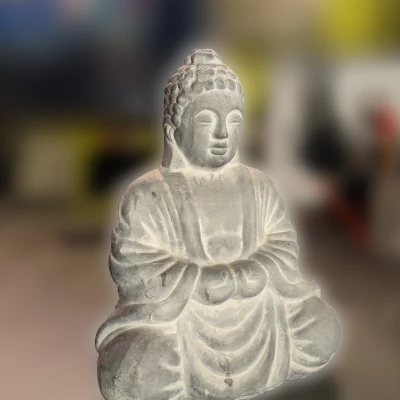 Tượng Phật ngồi