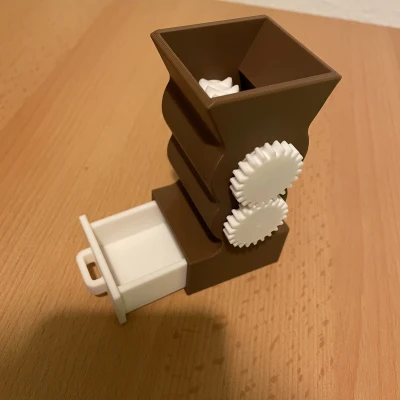 Máy xay thảo mộc