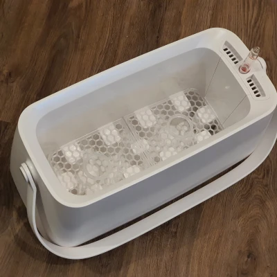 Khay Đáy Cho Chậu "Lechuza Yula Plant Bag"