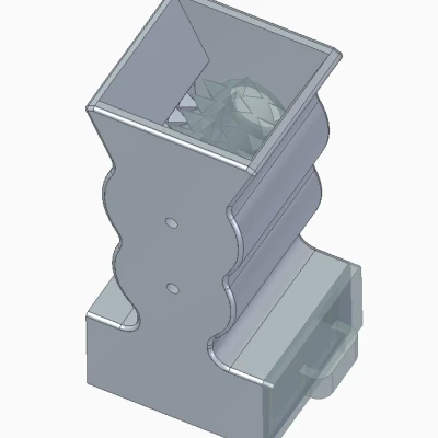 Máy xay thảo mộc