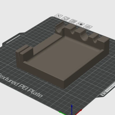 Kệ Đựng Dụng Cụ Nhà Bếp Và Dao