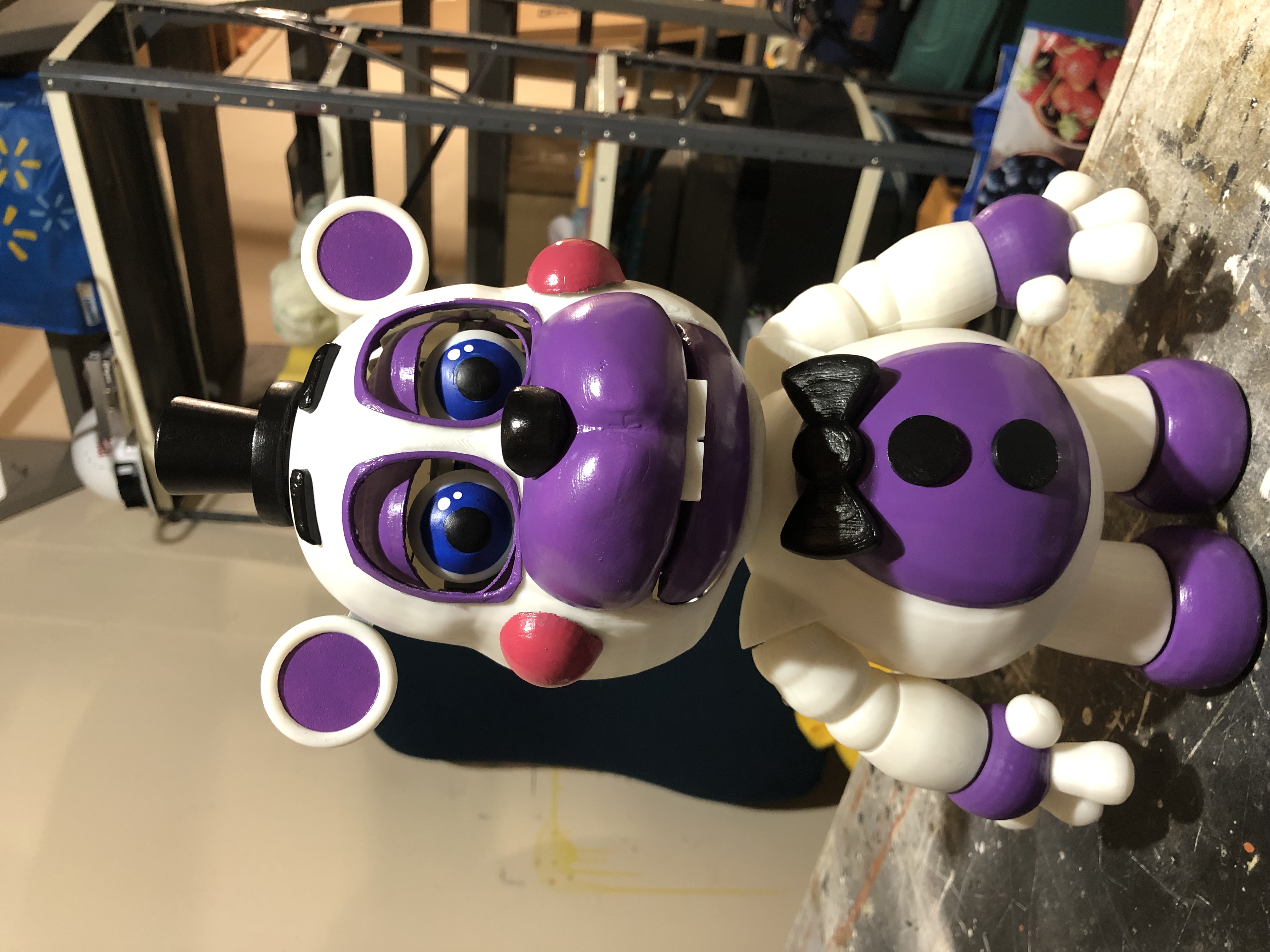 Helpy - Điều Khiển Bằng Servo