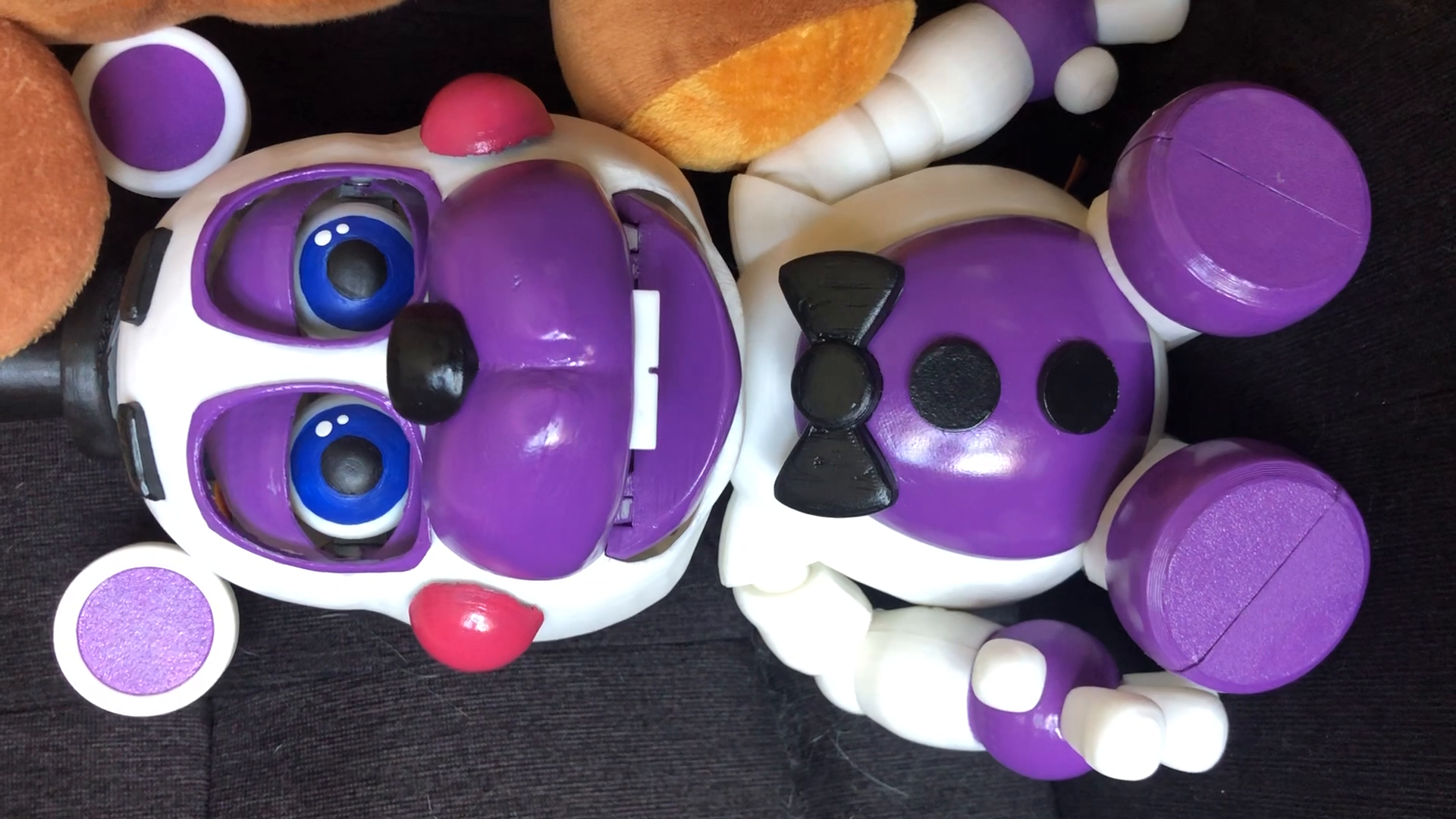 Helpy - Điều Khiển Bằng Servo