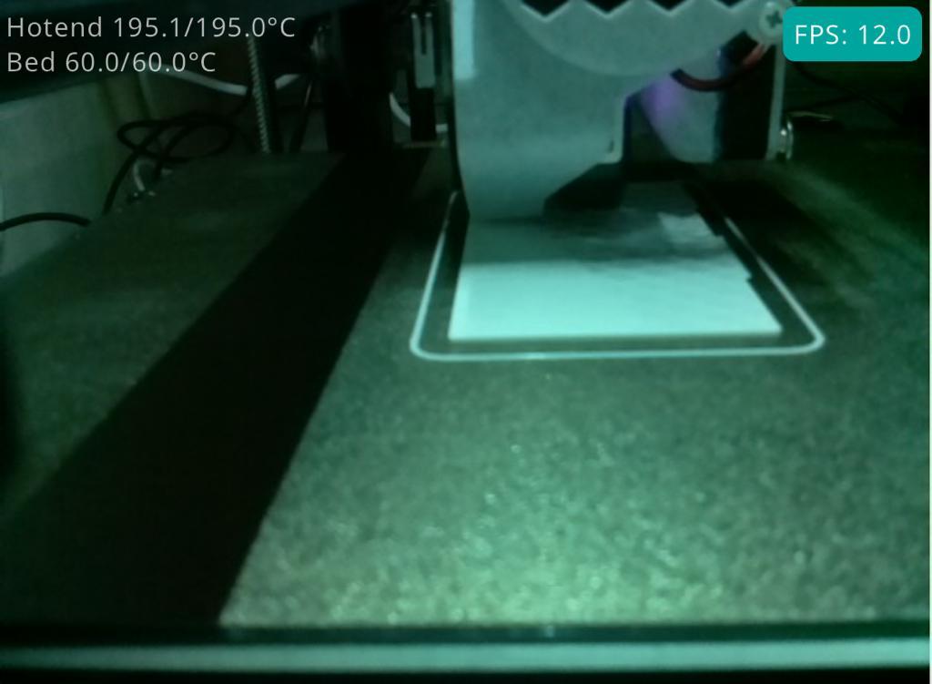 Giá Đỡ Camera Cho Ender 3 V3 SE