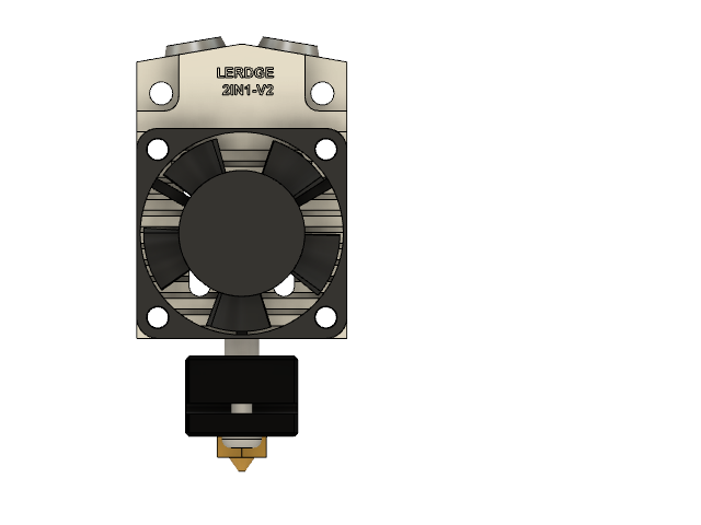 Tài liệu tham khảo extruder Lerdge 2in1-S1