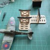 Chân Đế Ráp Mô Hình Máy Bay - Thumbnail 2